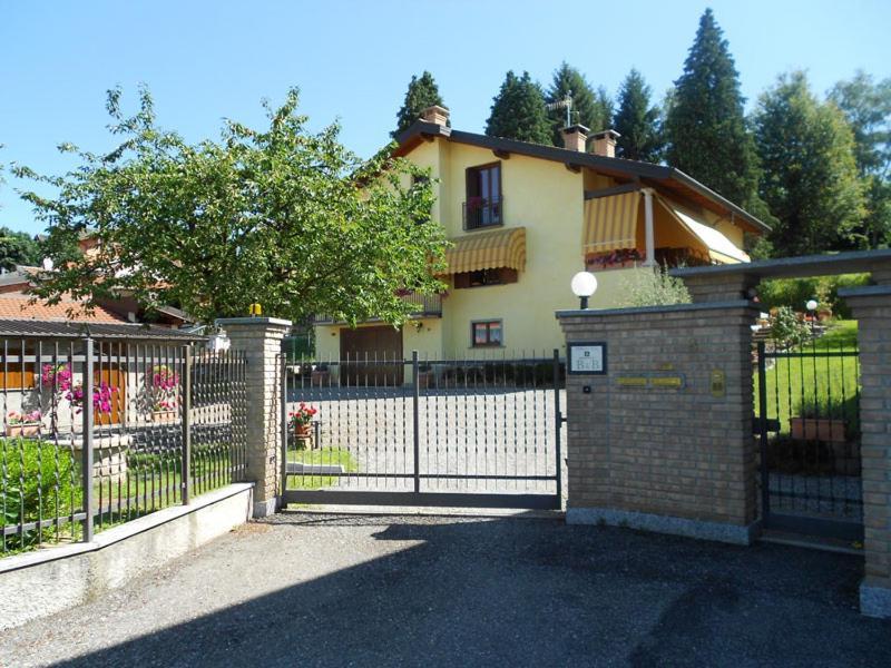 Castiglione Olona B&B Stella Del Borgo المظهر الخارجي الصورة