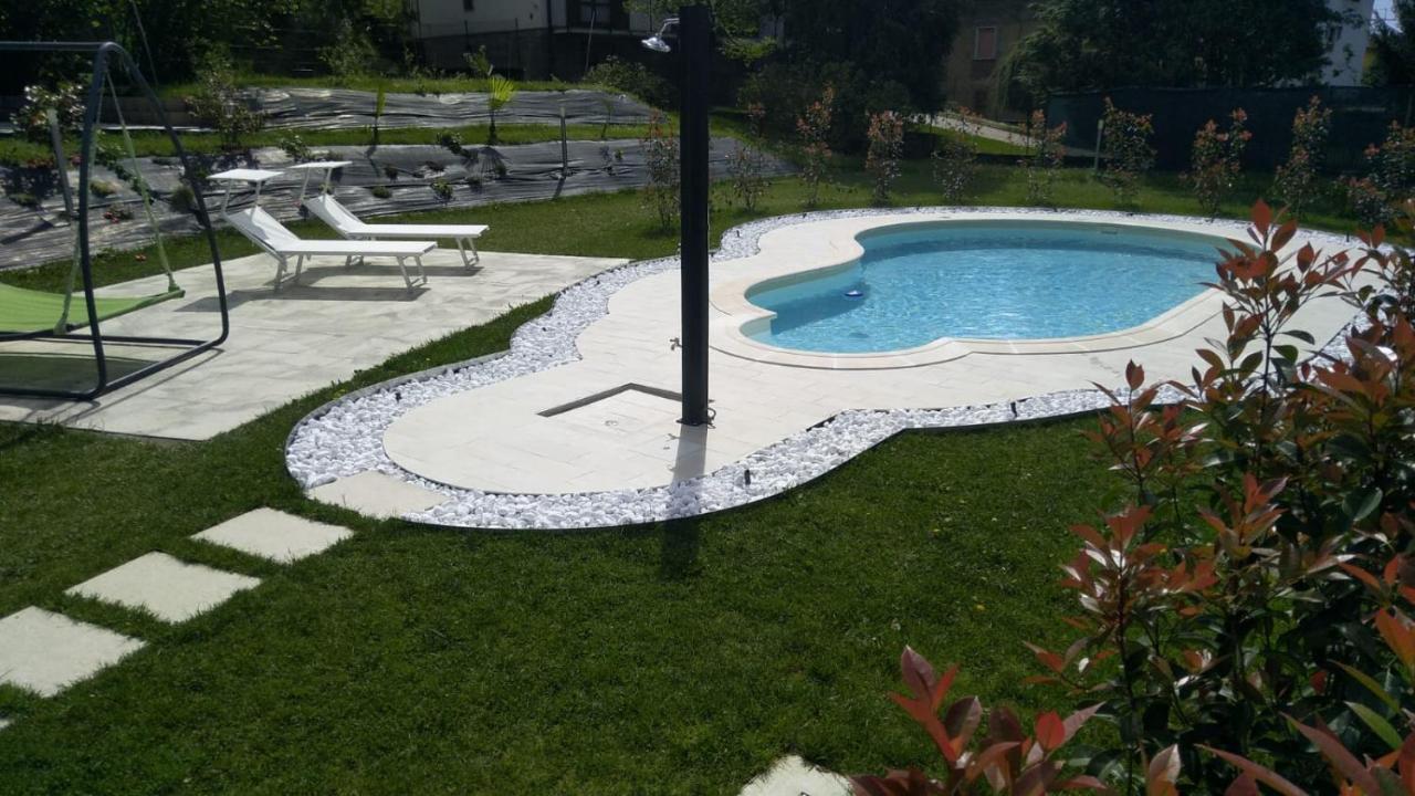 Castiglione Olona B&B Stella Del Borgo المظهر الخارجي الصورة