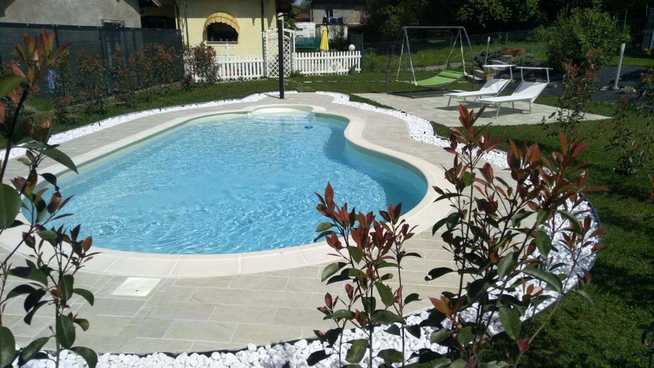 Castiglione Olona B&B Stella Del Borgo المظهر الخارجي الصورة